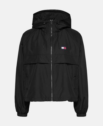 Rain jacket