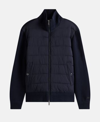 Hybrid jacket
