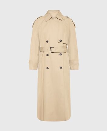 Trench coat