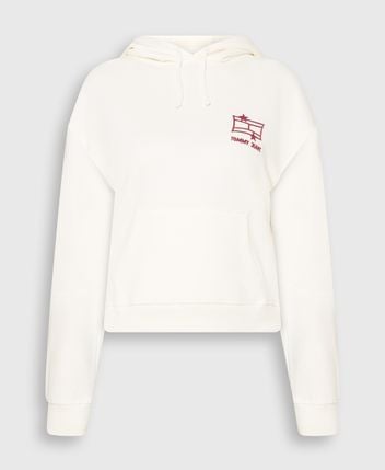 Sweatshirt Ecru