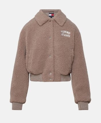 Teddy fur jacket