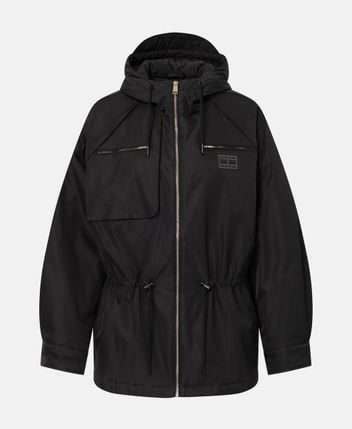 Transitional jacket