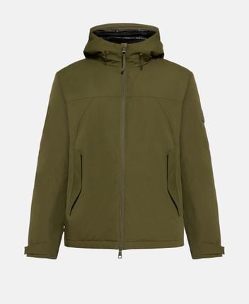 Padded jacket