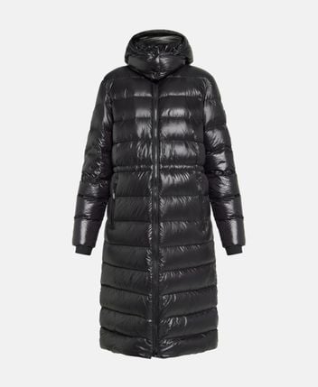 Down coat