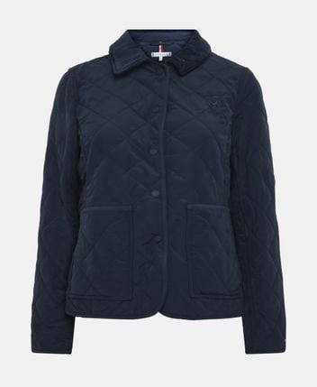 Quilted jacket