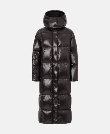 Down coat