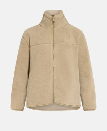 Teddy fur jacket