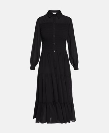 Shirtwaist dress