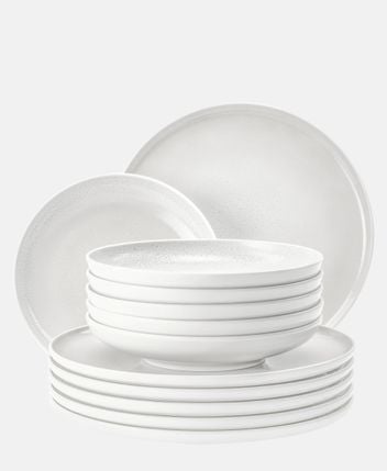 Dinnerware set, 12-piece