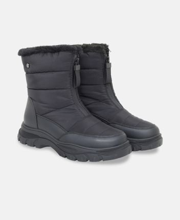 Winter ankle boots