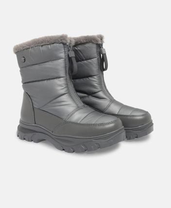 Winter ankle boots