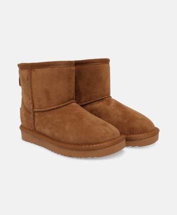 Winter ankle boots