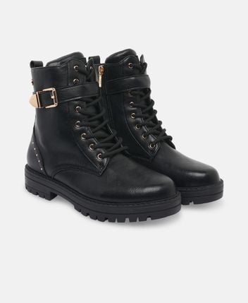Winter ankle boots