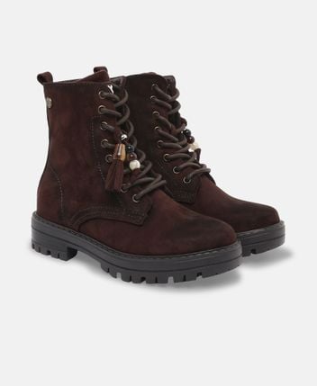 Winter ankle boots