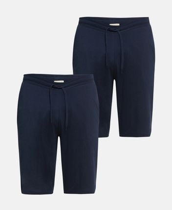 Pyjama shorts, set of 2