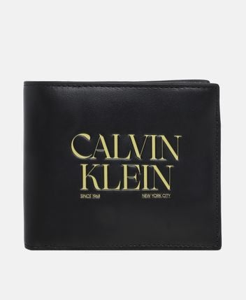 Leather wallet