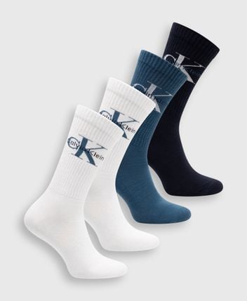 Socks, pack of 4