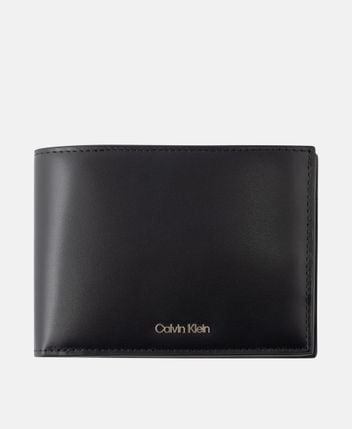 Leather wallet