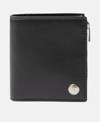Leather wallet