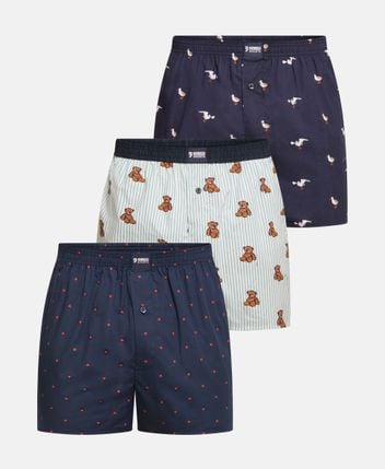 Boxer shorts, set of 3