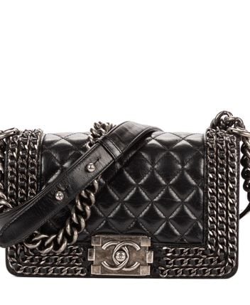 Pre-loved Shoulder bag Boy