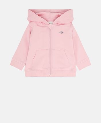 Hooded sweat jacket Shield