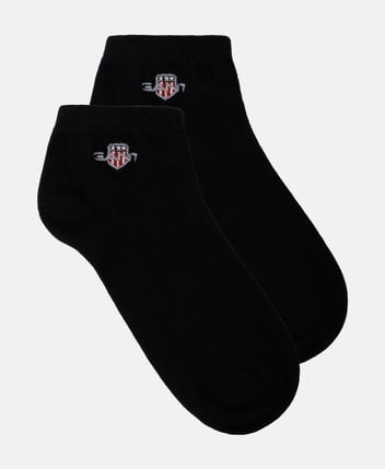 Sneaker socks, pack of 2 Sheild