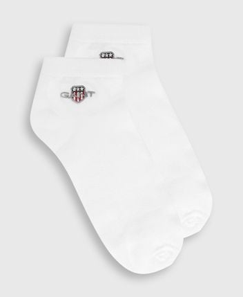 Sneaker socks, pack of 2 Sheild