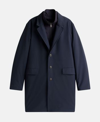 Transitional coat