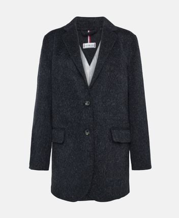 Wool blazer