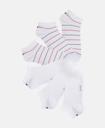 Sneaker socks, pack of 6