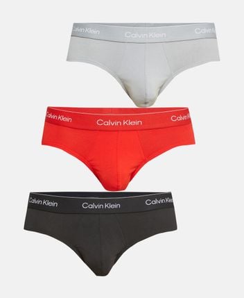 Briefs, pack of 3