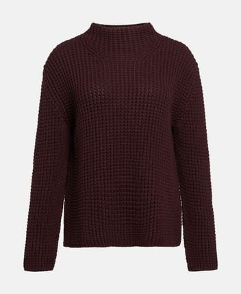 Long-sleeved jumper