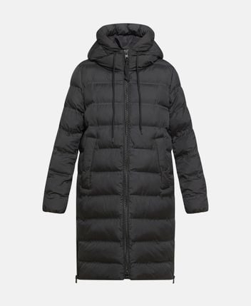 Quilted coat