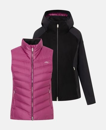 2-in-1 Jacket