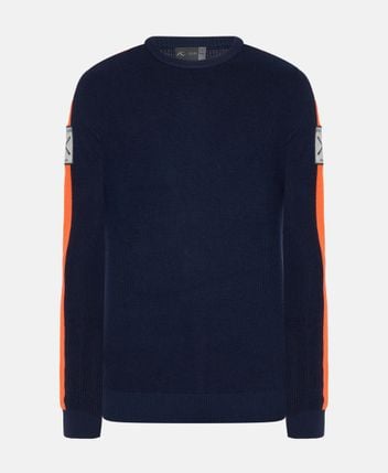 Wool pullover Retro