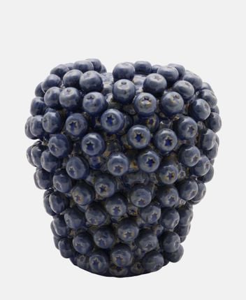 Decorative vase Berries