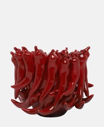 Decorative vase Pepper