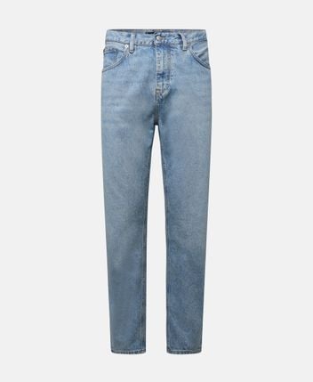 Tapered Jeans