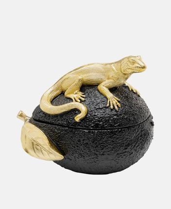 Decorative jar