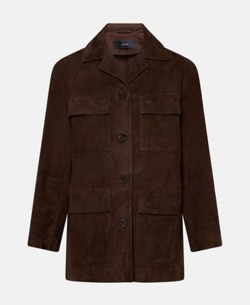 Lamb's leather jacket Sendy