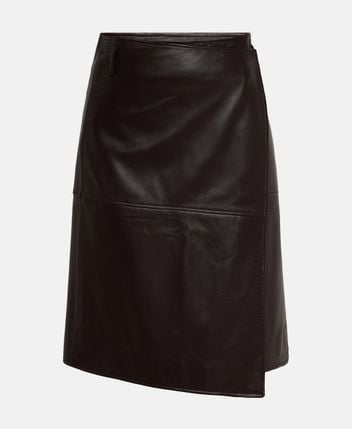 Leather skirt Isa