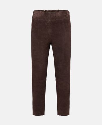 Leather trousers Bellona