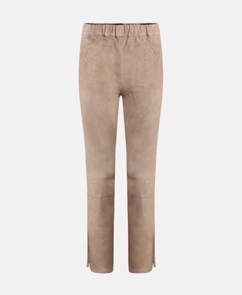 Leather trousers Kamilla