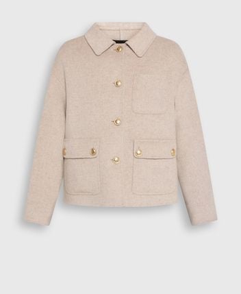 Wool tailored jacket Hollywood