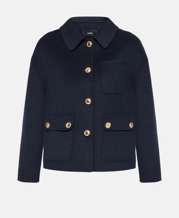Wool tailored jacket Hollywood