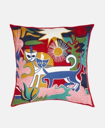 Cushion, filled 50 x 50 cm