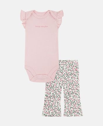Body and trouser set