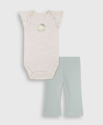 Body and trouser set