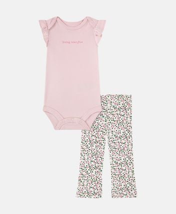 Body and trousers set